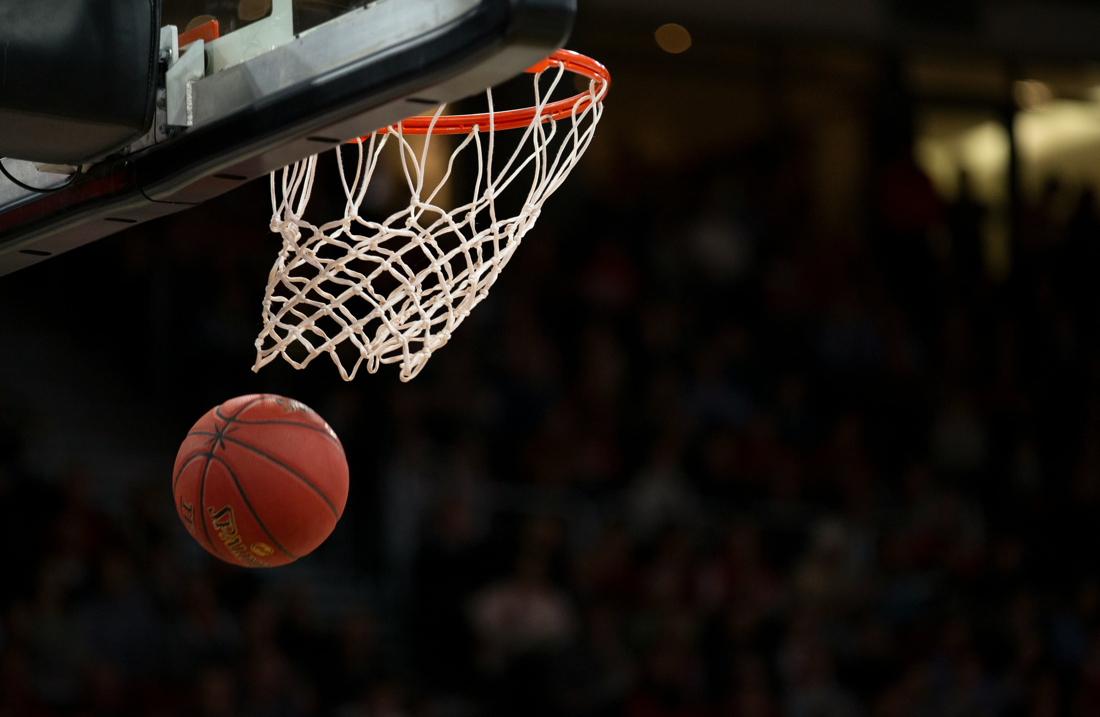 Basquete em quadra